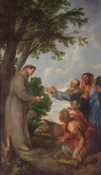 The Legend of the Mule and Saint Anthony of Padua, 1627-32